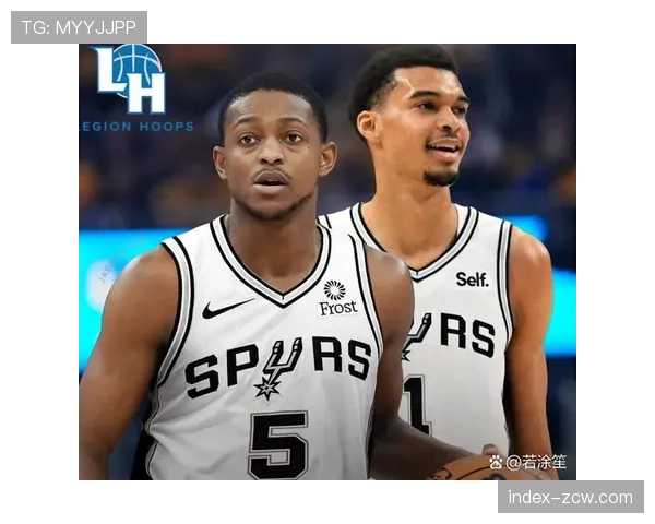 福克斯递补入选全明星 马刺后卫场均19.4分6.3助攻